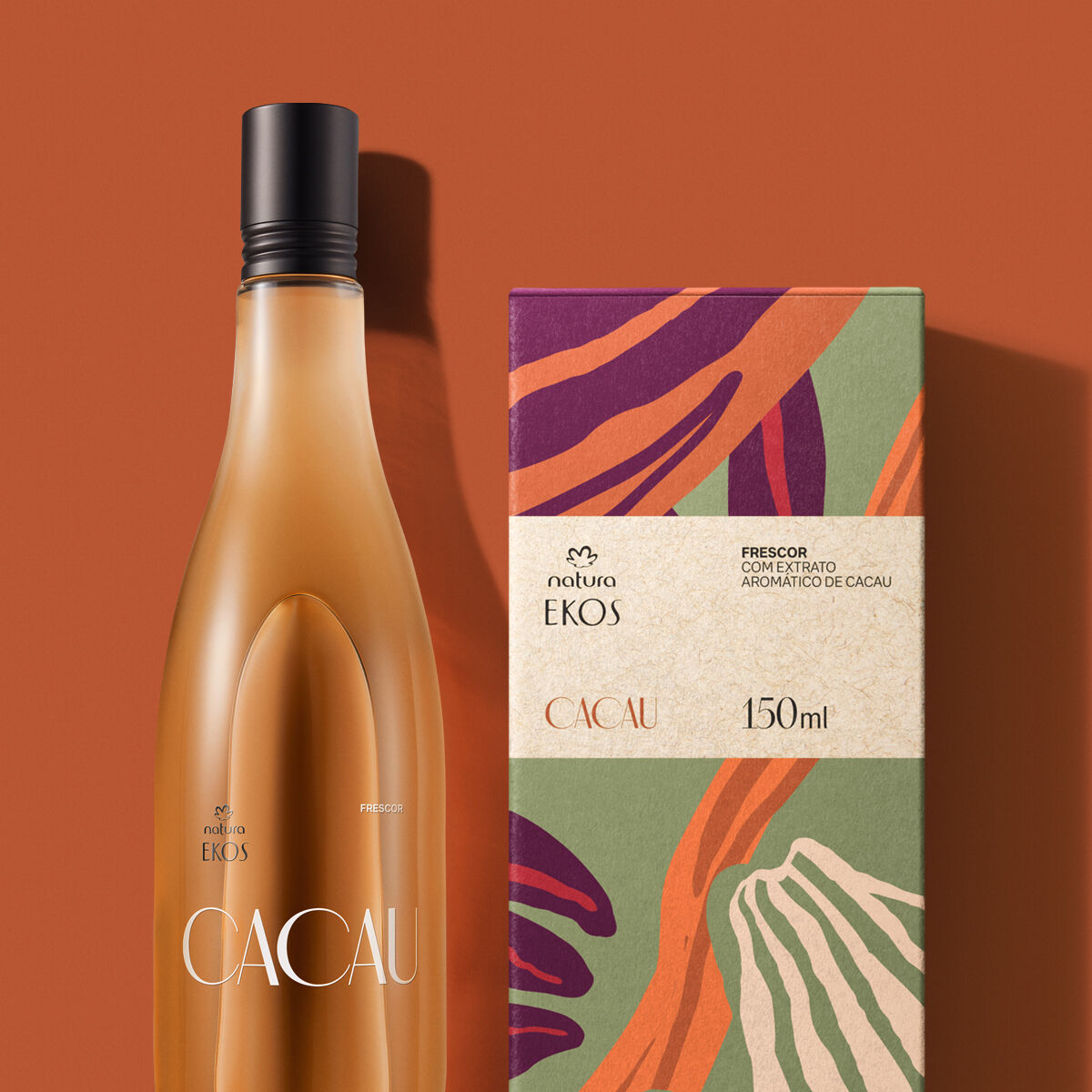 Ekos Frescor Cacao